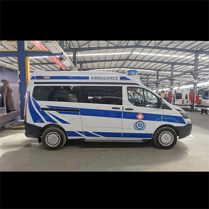 宁波出租救护车