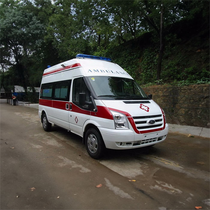 宁波出租急救车