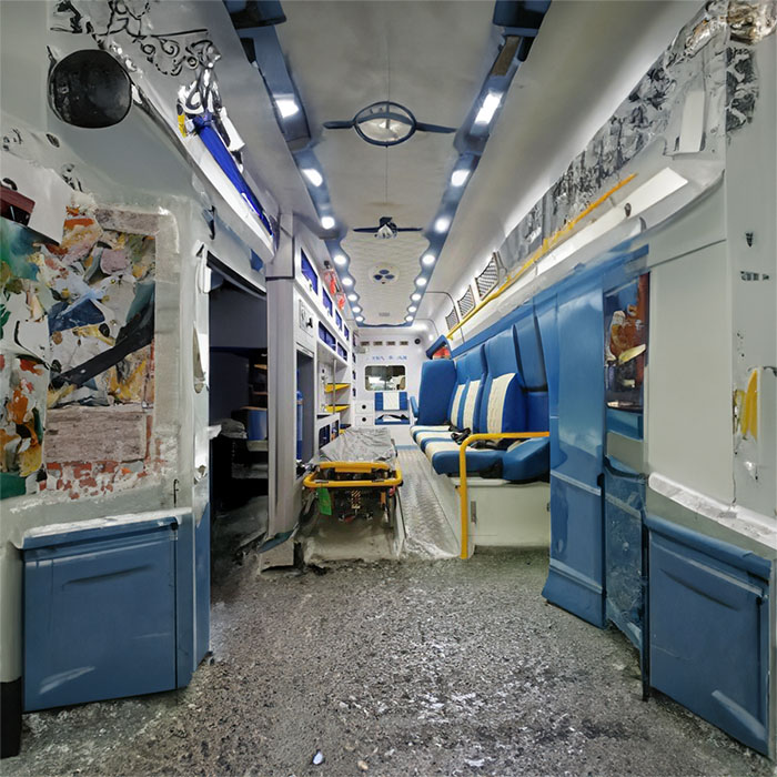 宁波出租急救车