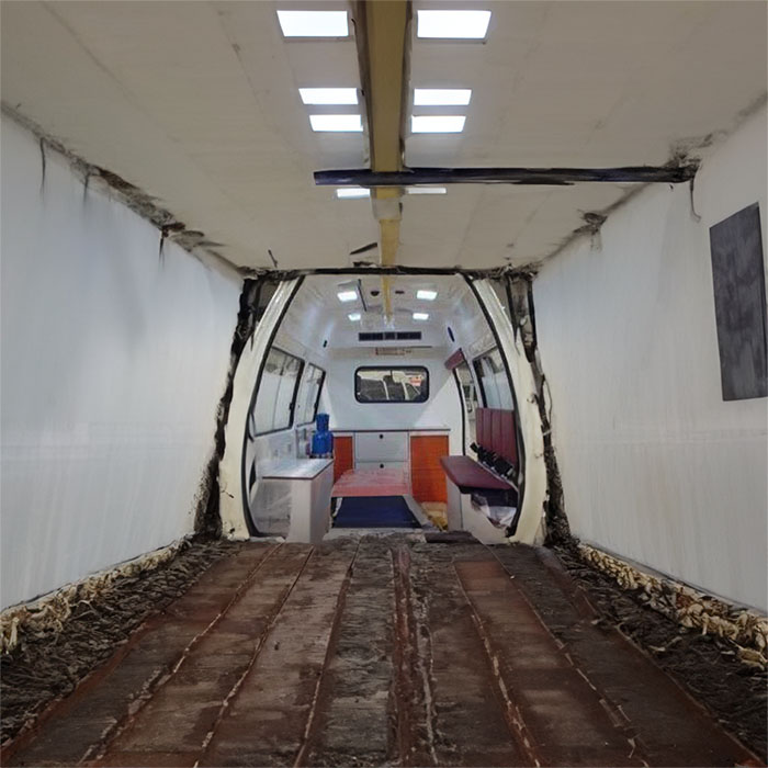 宁波租赁急救车