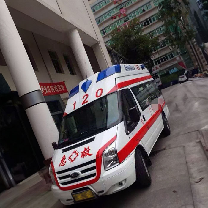 宁波出租救护车电话号码