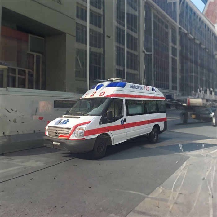 宁波出租急救车联系电话