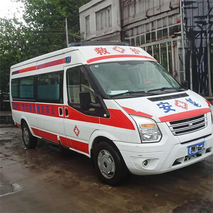 宁波出租救护车联系方式