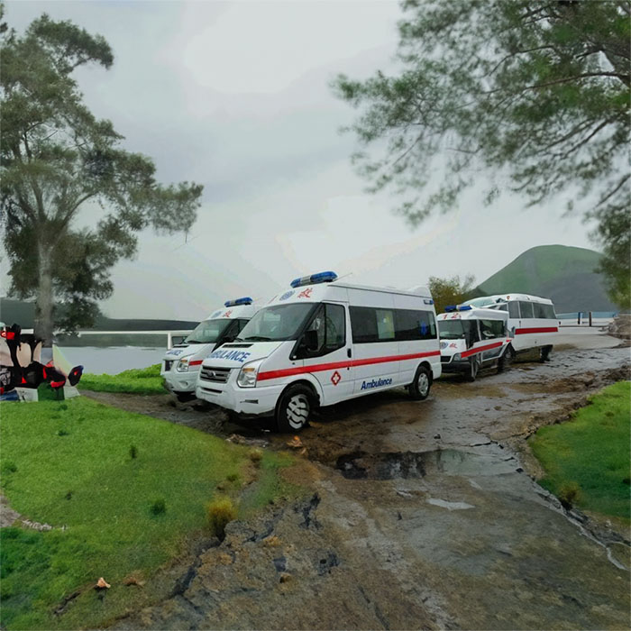 宁波出租急救车