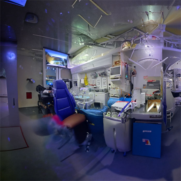 宁波租赁私人救护车联系电话