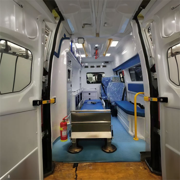 宁波租赁急救车