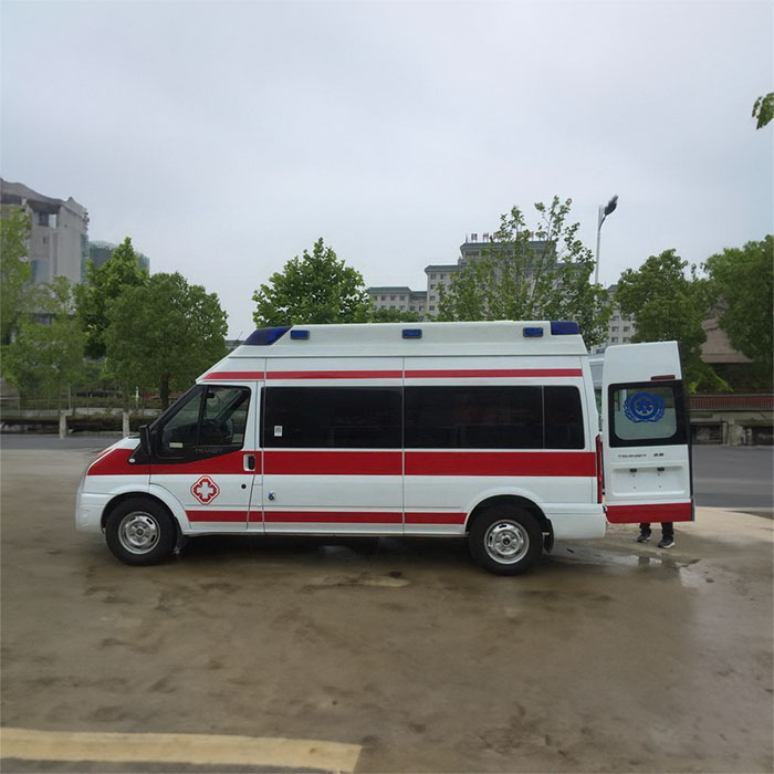 宁波租赁急救车电话号码