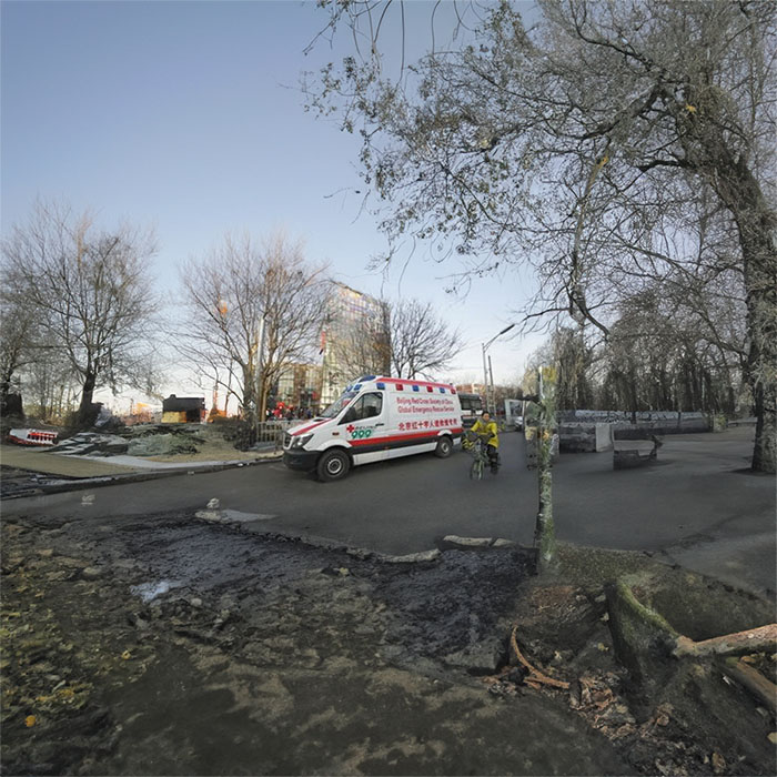 宁波租赁救护车电话