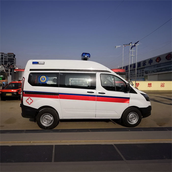 宁波出租救护车