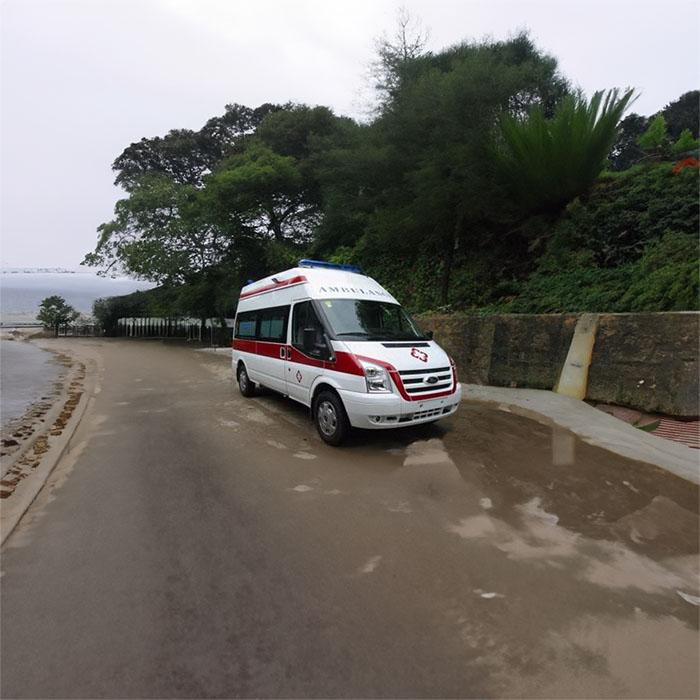 宁波租赁私人救护车