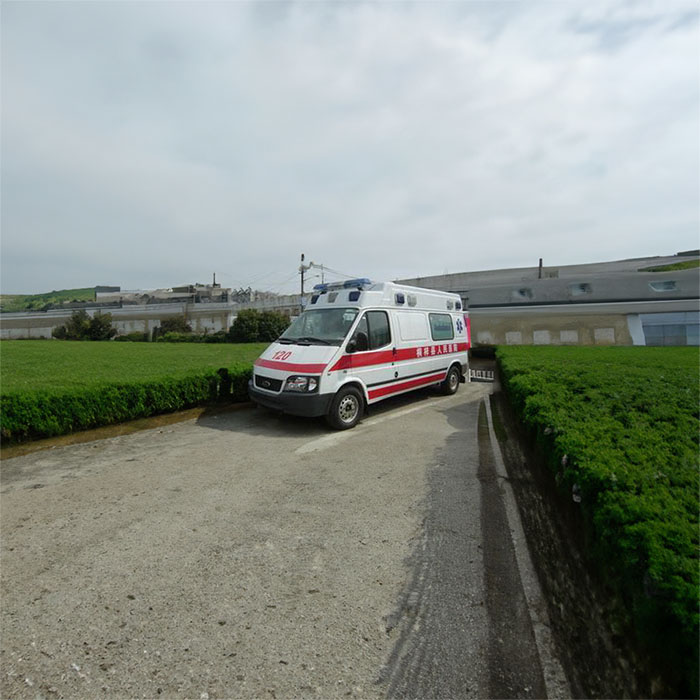 宁波出租急救车电话