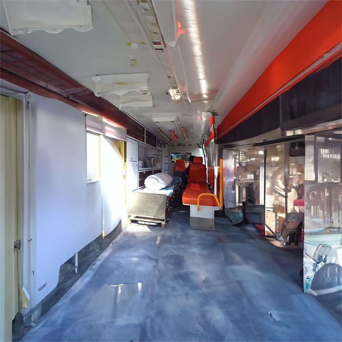 宁波出租私人救护车联系电话