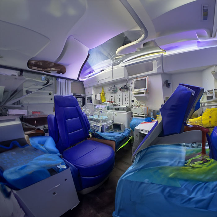 宁波租赁私人救护车电话号码