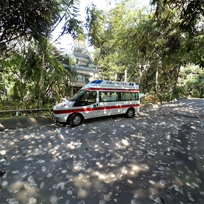 宁波租赁私人救护车电话