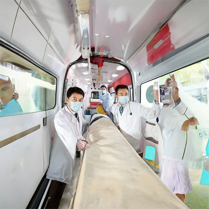 宁波出租急救车联系方式