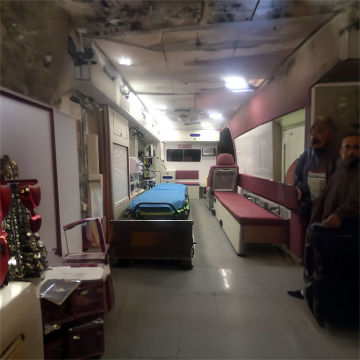 宁波出租急救车电话号码