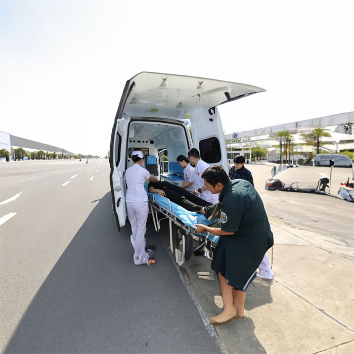 宁波出租急救车联系电话