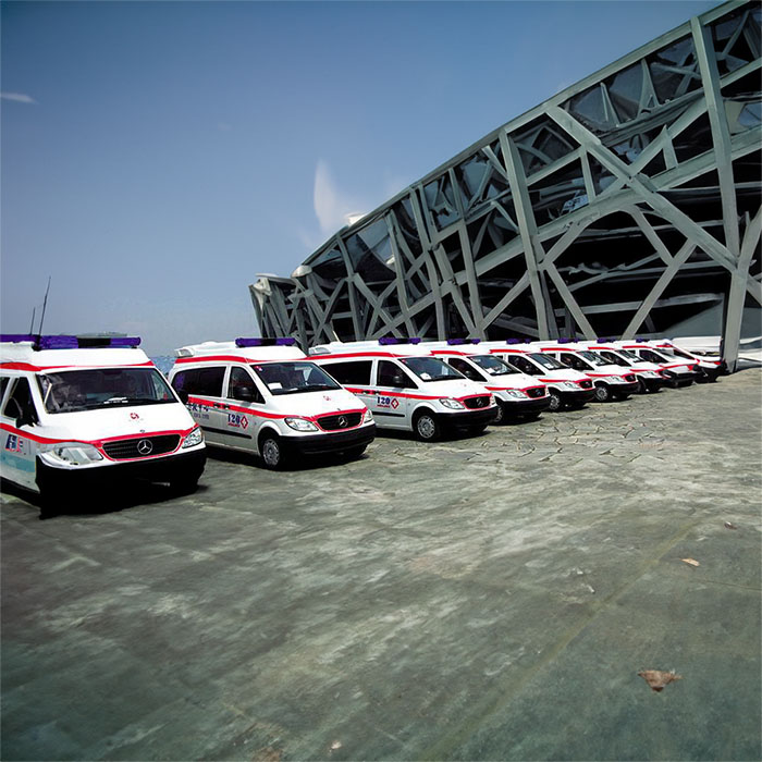 宁波租赁急救车