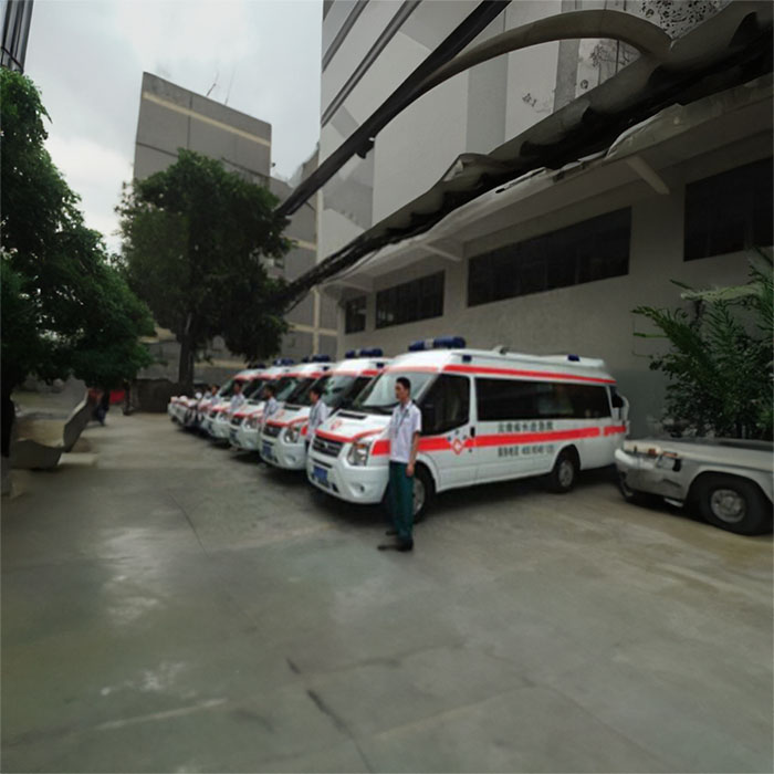 宁波租赁急救车联系方式