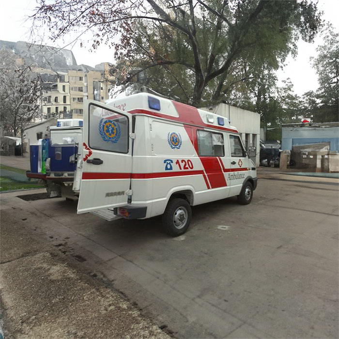 宁波出租救护车电话