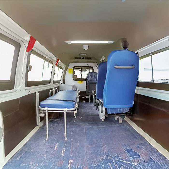 宁波租赁私人救护车联系电话