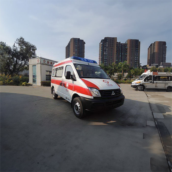 宁波租赁救护车电话