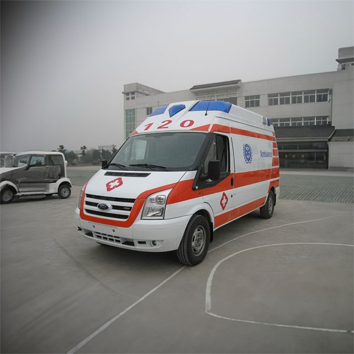 宁波出租私人救护车电话号码