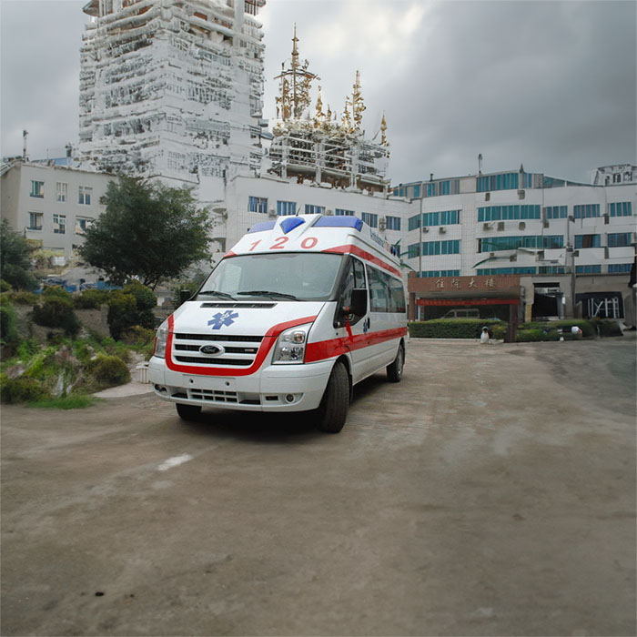 宁波租赁救护车