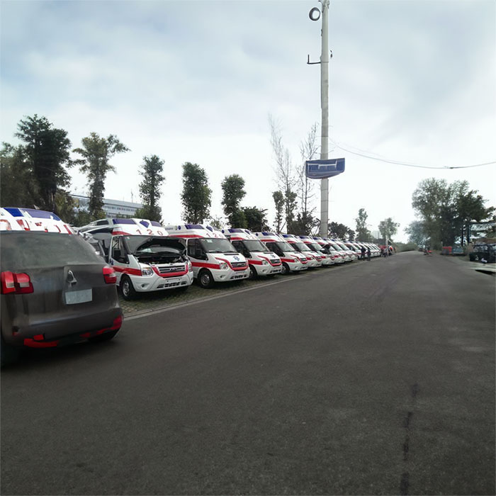 宁波租赁救护车电话