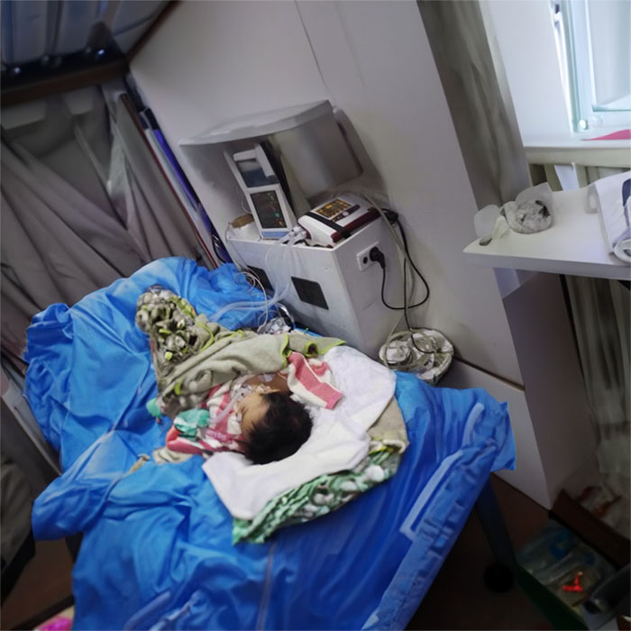 宁波出租救护车