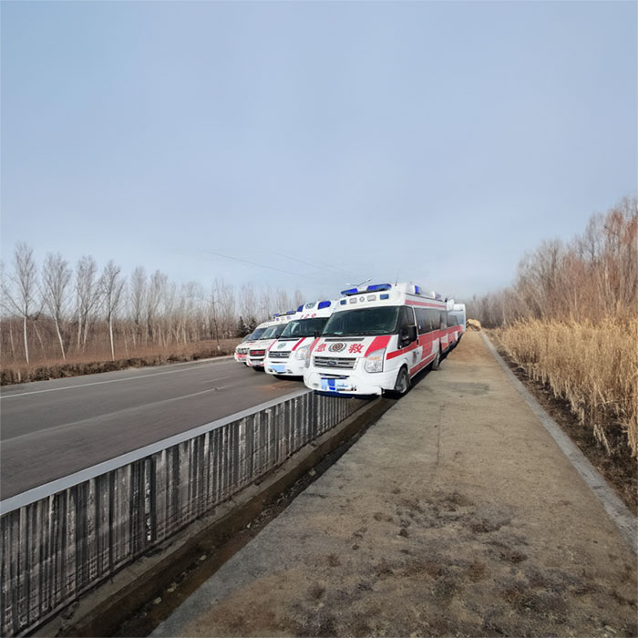 宁波出租救护车
