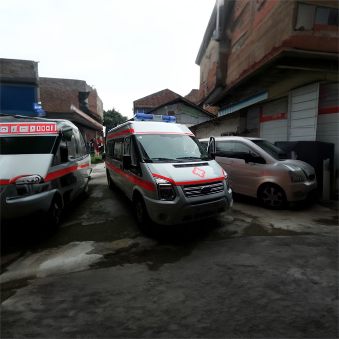 宁波出租私人救护车电话