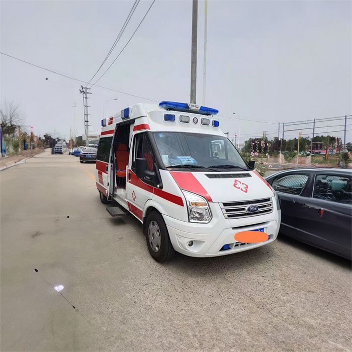 宁波出租救护车