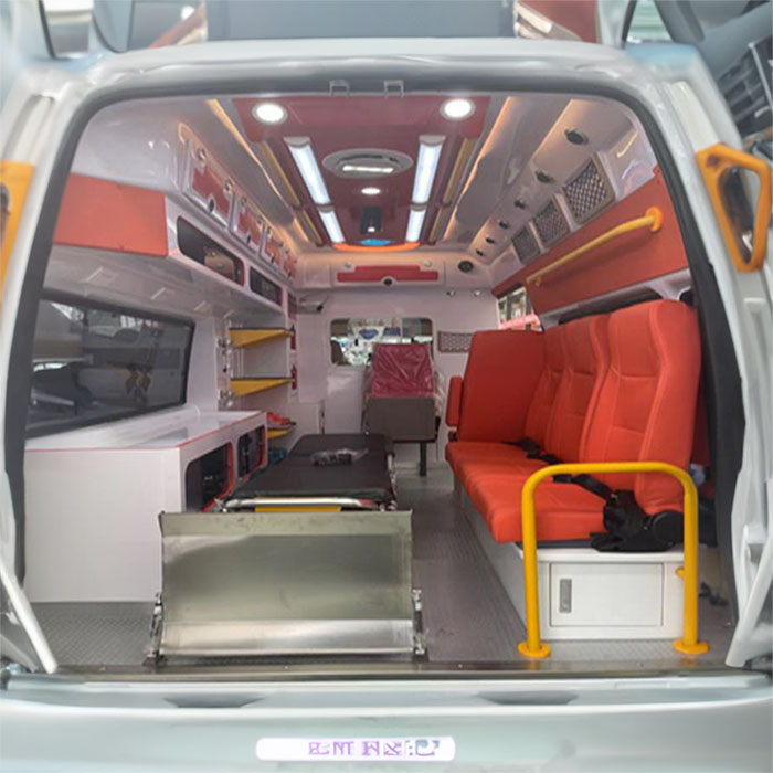 宁波租赁急救车