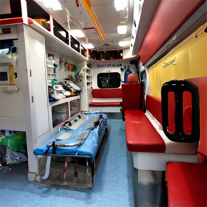 宁波租赁急救车联系方式
