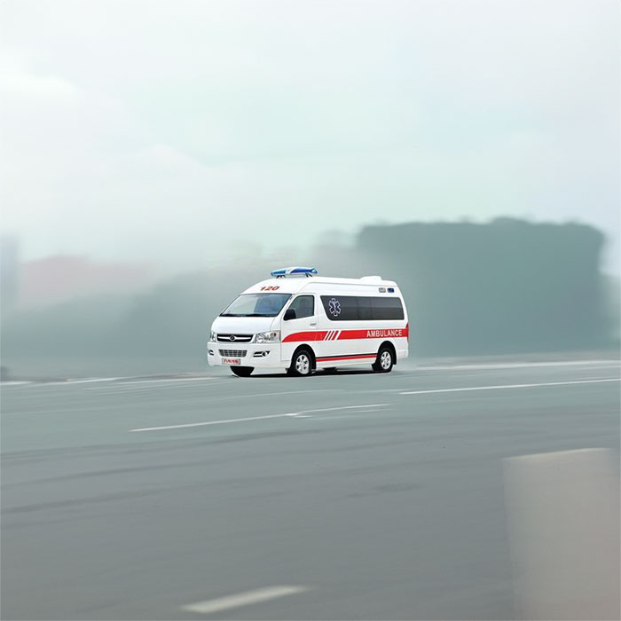 宁波租赁急救车