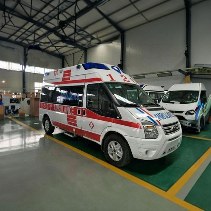 宁波出租私人救护车电话