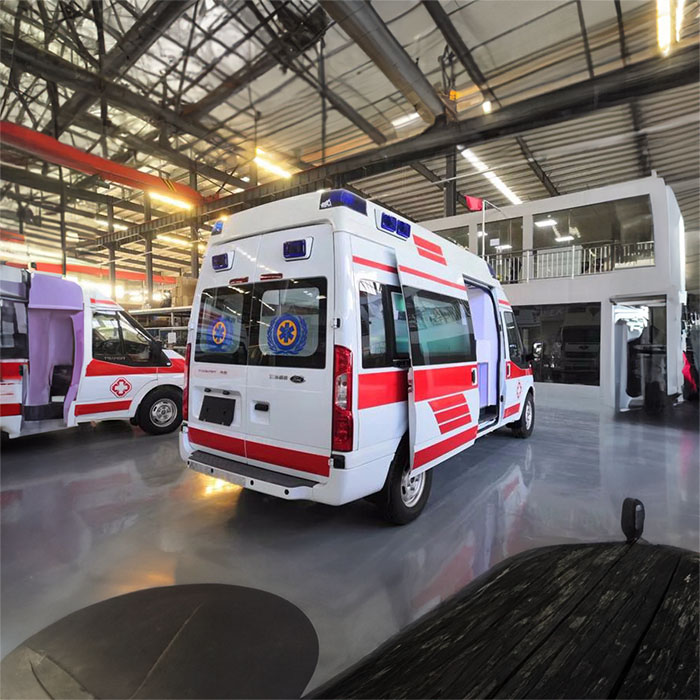 宁波出租急救车