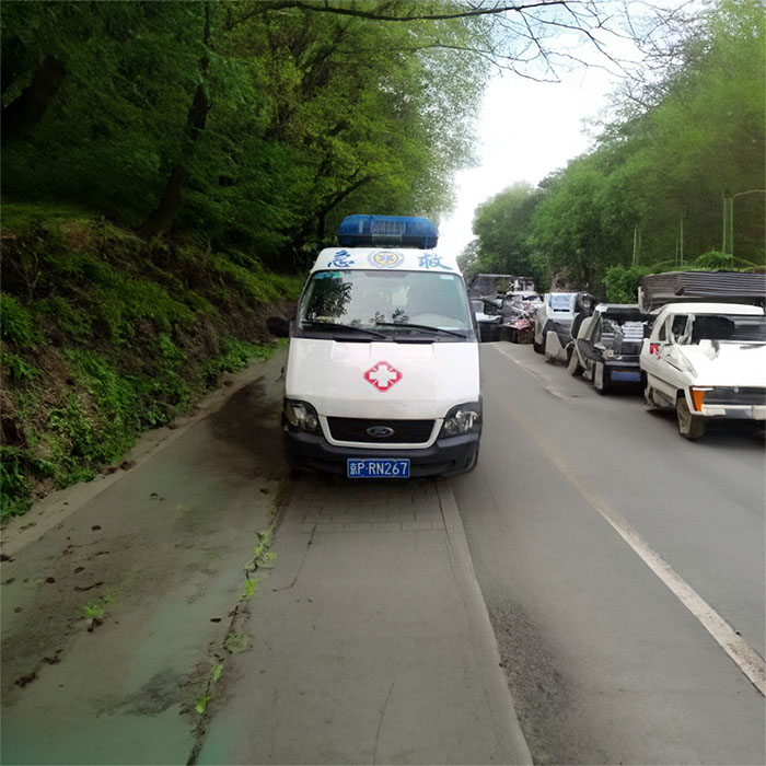 宁波租赁急救车