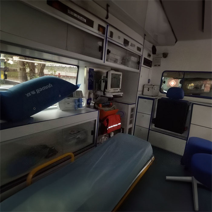 宁波租赁救护车电话号码