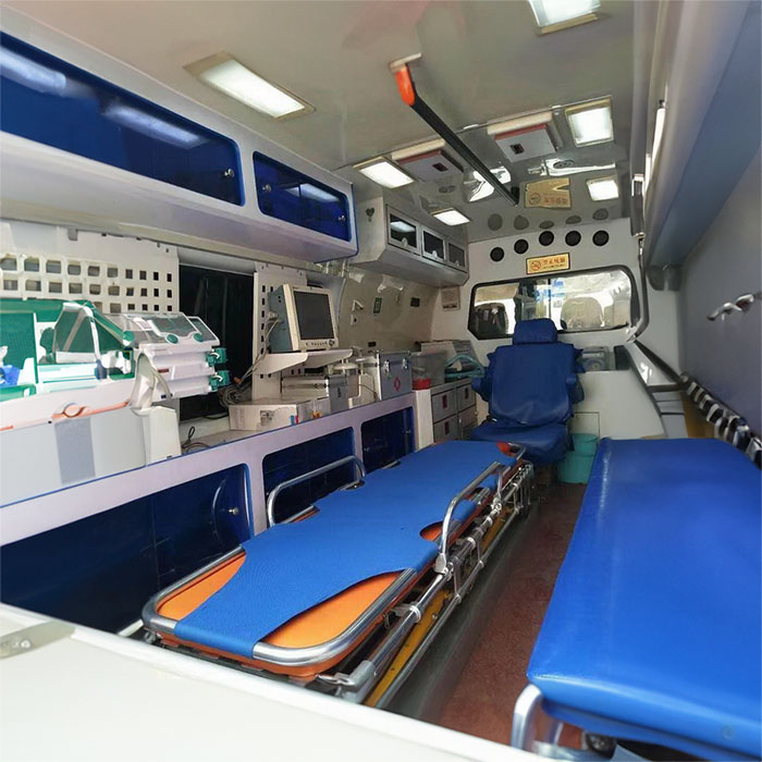 宁波出租急救车电话