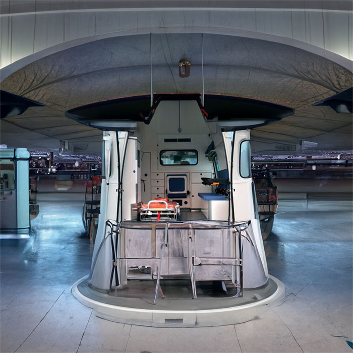 宁波出租私人救护车电话号码