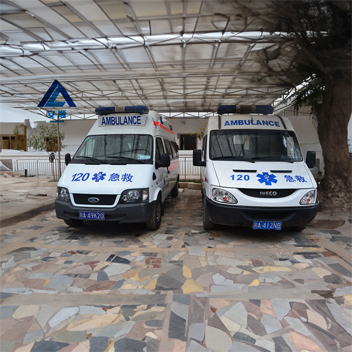 宁波租赁急救车