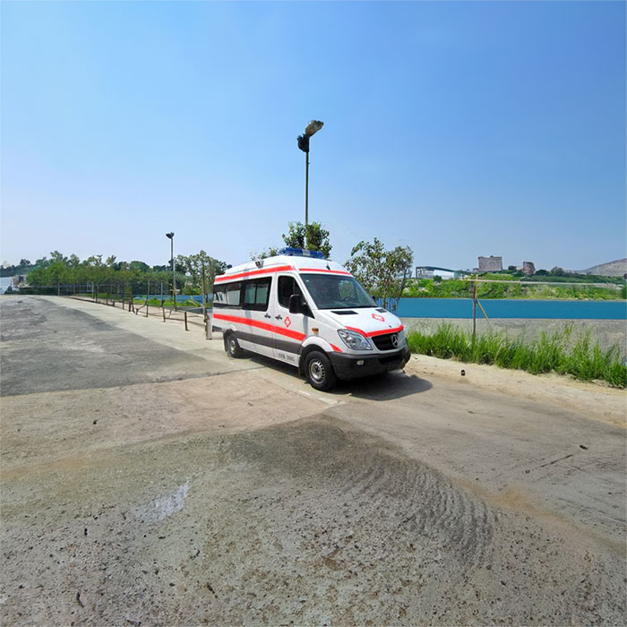 宁波出租急救车联系电话