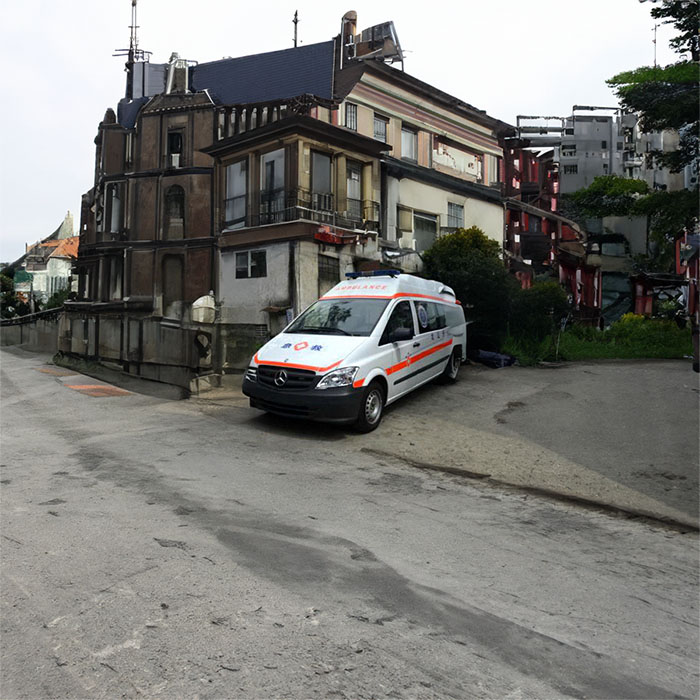 宁波出租私人救护车联系电话