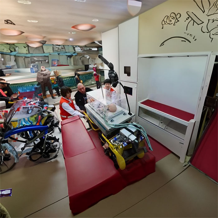 宁波出租私人救护车