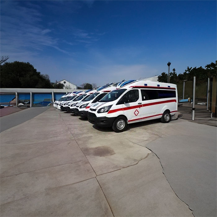 宁波出租急救车电话