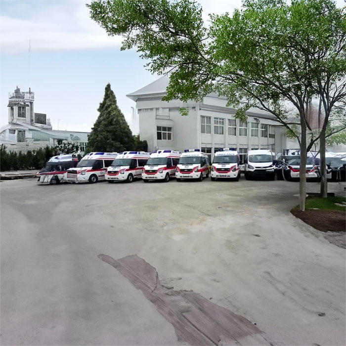 宁波出租救护车电话