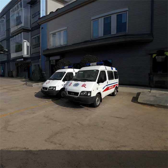 宁波出租急救车电话