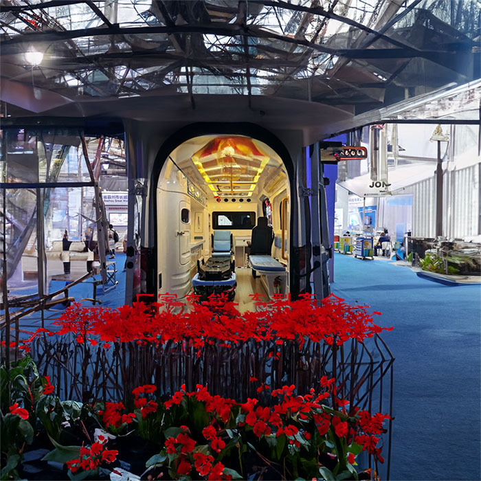 宁波出租私人救护车联系方式